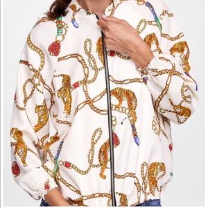 ZARA Light Weight Jacket